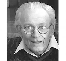 LYNE EUGENE STEVENSON  Obituary pic