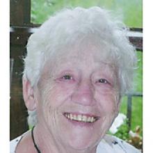ELISABETH BECK (OSTER)  Obituary pic