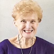 RUTH SKWARK Obituary pic