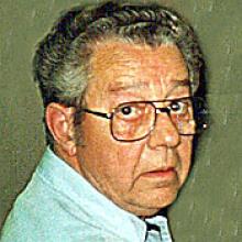 LESLIE GRANT (LES. G.) ALLAN  Obituary pic