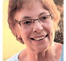 LINDA MARY ALBERTA BUTLER (HARD)  Obituary pic