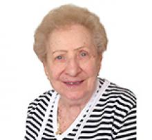 EDITH GARDNER Obituary pic