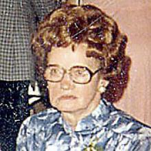 MARY PIDHAYECKI  Obituary pic
