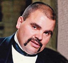 KEITH STANLEY KING  Obituary pic