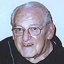 ALBERT GRANT  Obituary pic