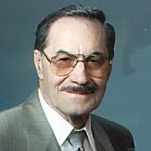 GILBERT (BUD) G. GRAHAM  Obituary pic