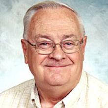 BARRY MCCONNELL  Obituary pic