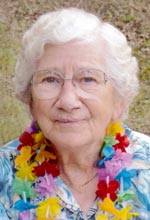 Margaret Bergmann Obituary pic