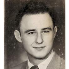 BOHDAN MICHAEL TERLECKI  Obituary pic