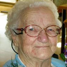 DORA CHORNEY  Obituary pic