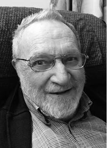 Camrass, Hugh Obituary pic