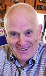CHARLES (SANDY) HEBERT Obituary pic