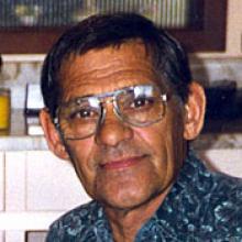 MICHEAL MAURICE BALCAEN  Obituary pic
