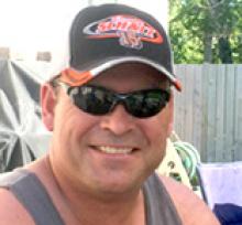 MICHAEL PERRON  Obituary pic