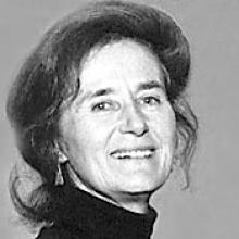 DVORA MARCUSE  Obituary pic