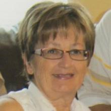SHARON LEE JACOB (NEGRICH)  Obituary pic