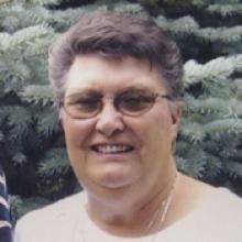 AUDREY LOGANBERG (ORCHARD) -  Obituary pic