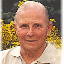 DEREK STANLEY FOYLE  Obituary pic