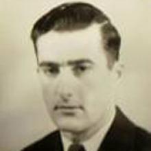 GEORGE ROBERT VAN WALLEGHEM  Obituary pic