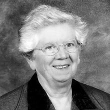 MINNIE REIMER Obituary pic
