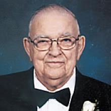 WALTER CHARLES REEVE  Obituary pic