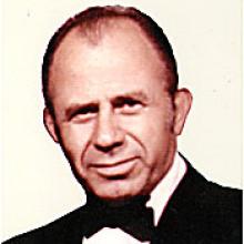 SAMMY (GAETANO) MAZZA  Obituary pic