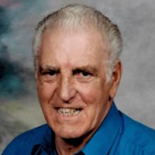 GEORGE EDWARD DANNEELS  Obituary pic