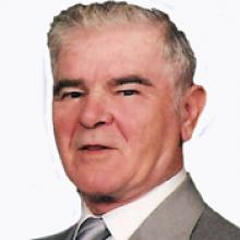 RONALD A.F. WIGGINS  Obituary pic