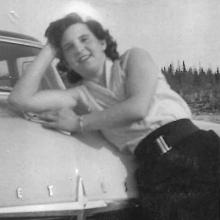 NELLIE RADEWICH Obituary pic