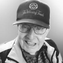 RALPH DAVID JONES  Obituary pic
