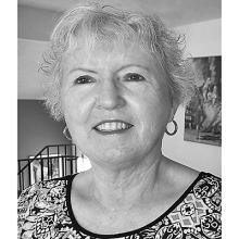 SUZANNE JOHNSON Obituary pic