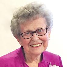 DR. MYRLE ALICE GARD Obituary pic