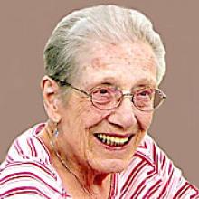 KATHRINE (KATHY) PETERSEN (HARPER) -  Obituary pic