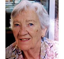 RUTH GRACE DREWITT Obituary pic