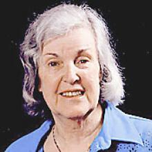 KAY JOHNSON (JOSEY)  Obituary pic