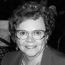 HAZEL MERLE GEMMILL (HEWITT)  Obituary pic