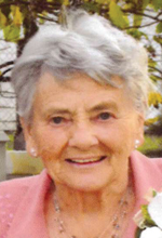 Eleanor Hodgins Obituary pic