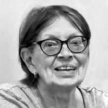 SALLY WARK Obituary pic