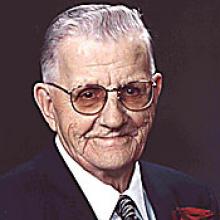 LEO FELIX DESROCHERS  Obituary pic