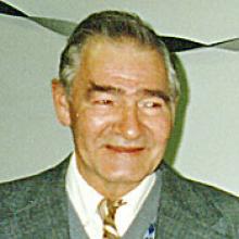 ELPHEGE (ALF) PROULX  Obituary pic