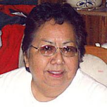 ISABEL BECKETT (BUSHIE)  Obituary pic