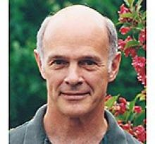 DONALD PETER GORDON  Obituary pic