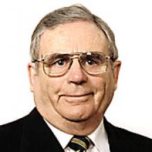 GILBERT WILFRED DAVIS (KIBBY)  Obituary pic