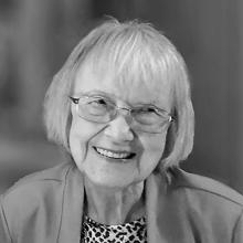 JUNE WIELER Obituary pic