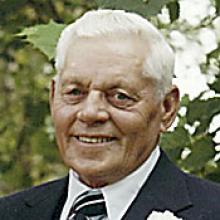ISAAC (IKE) KLASSEN FRIESEN  Obituary pic