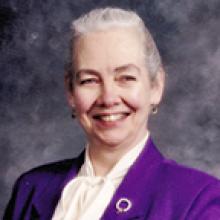 MARGARET HELEN GRANGER Obituary pic