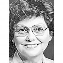 MARY TODD (HAYCOCK) Obituary pic