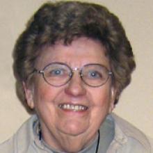FLORINA (FLO) DELAQUIS  Obituary pic