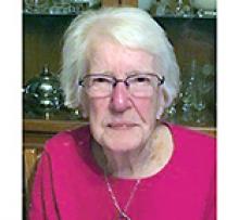 JANET SUDDABY (MILLAR) Obituary pic