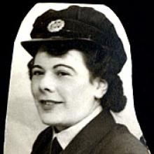 ANNIE (NANCY) BAMBURAK LACW  Obituary pic